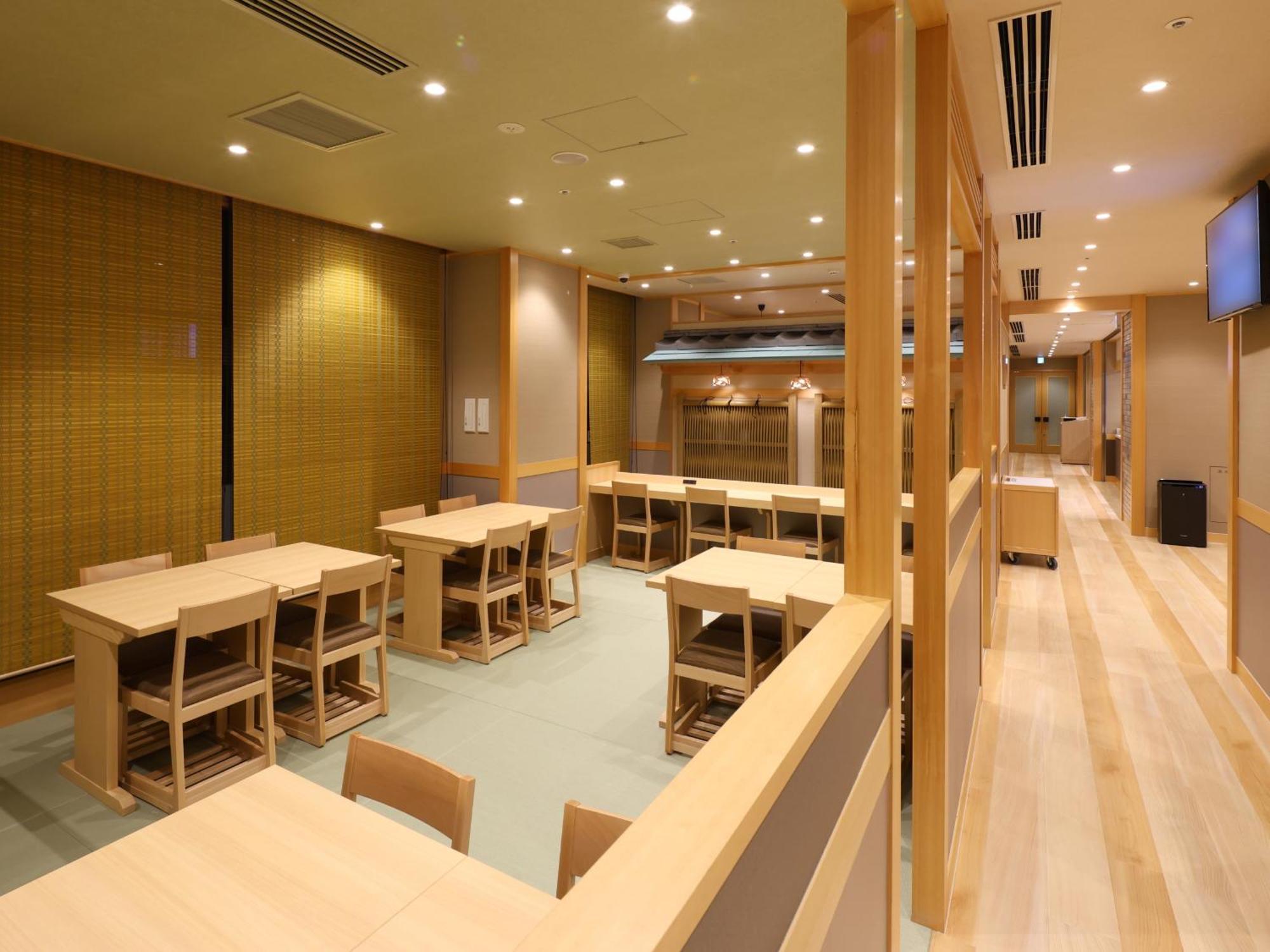 Onyado Nono Asakusa Bettei Hot Spring โตเกียว ภายนอก รูปภาพ
